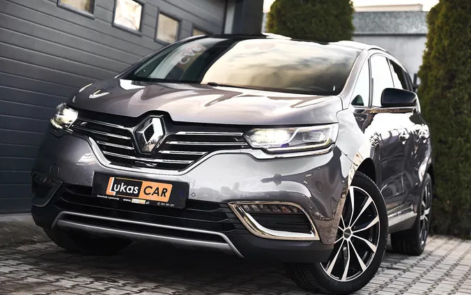 mazowieckie Renault Espace cena 59900 przebieg: 178000, rok produkcji 2015 z Pilica